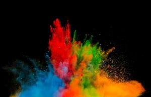 REPRINT COLOUR COLOR PRINT