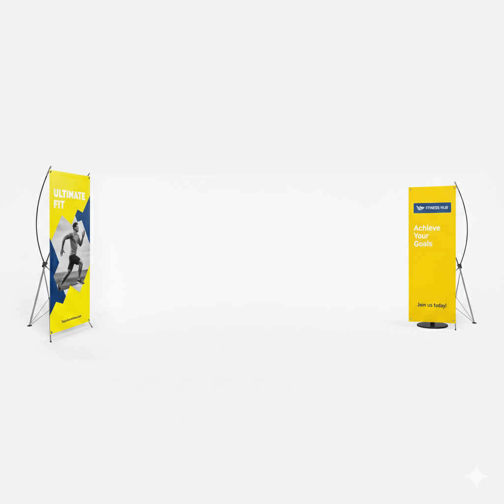 X Banner