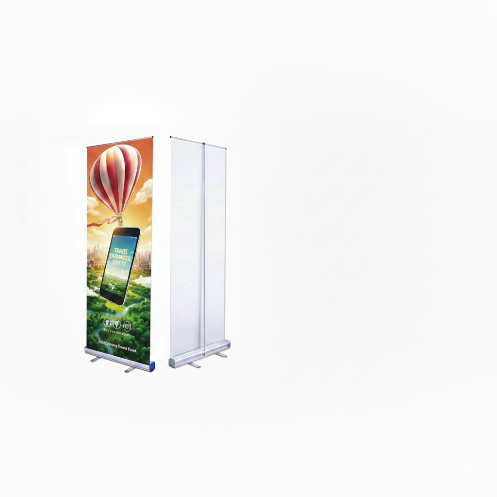 STD Pull Up Banner