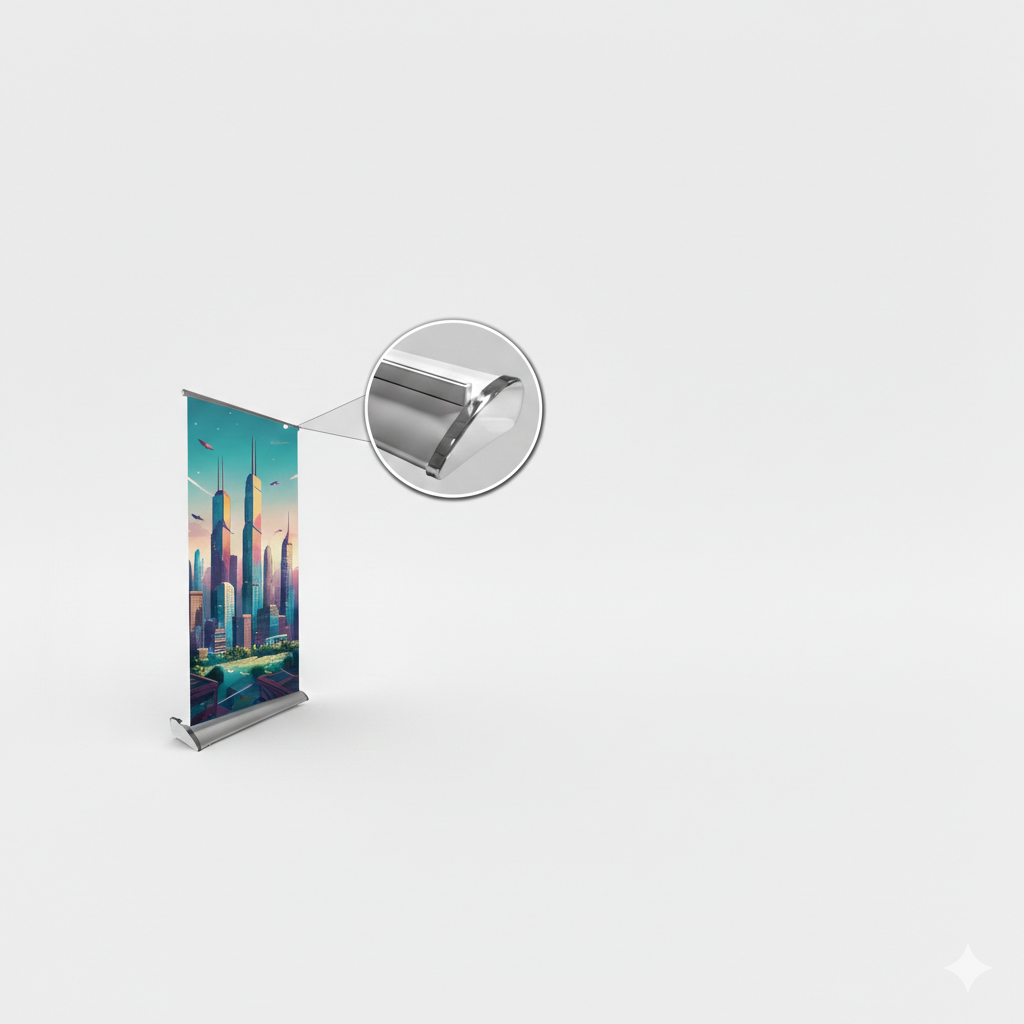 Exec Pull Up Banner